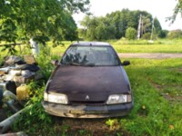 Citroen ZX, 1993 г.