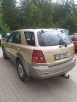 Kia Sorento I, 2002 г.