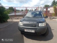Land Rover Freelander I, 2003 г.