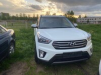 Hyundai Creta I, 2019 г.