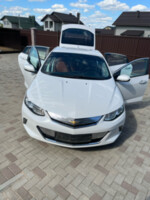 Chevrolet Volt II, 2015 г.