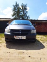 Dodge Caravan IV, 7 мест, 2001 г.