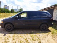 Dodge Caravan IV, 7 мест, 2001 г.