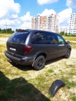 Dodge Caravan IV, 7 мест, 2001 г.