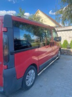 Renault Trafic II, 2005 г.