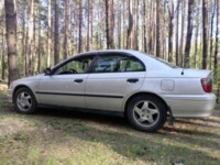 Honda Accord VI, 1999 г.