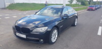 BMW 7 серия F02 (Long), 2008 г.