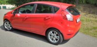 Ford Fiesta VI · Рестайлинг, 2015 г.