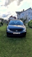 Peugeot 307 I, 2001 г.