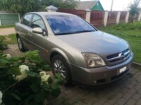 Opel Vectra C, 2002 г.