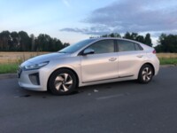 Hyundai Ioniq, 2019 г.