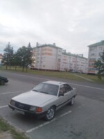 Audi 100 С3, 1986 г.