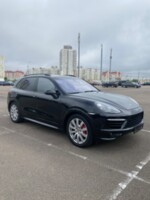 Porsche Cayenne II · 958, 2013 г.