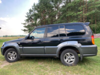 Hyundai Terracan I, 2004 г.