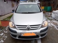 Volkswagen Golf Plus I, 2008 г.