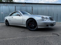 Mercedes-Benz CL C215, 2001 г.