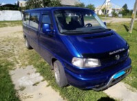 Volkswagen Transporter T4, 1999 г.
