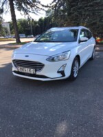 Ford Focus IV, 2019 г.