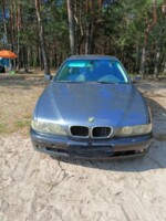 BMW 5 серия E39, 2001 г.