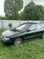 Mazda 626 GF, 1998 г.