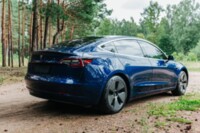 Tesla Model 3, 2020 г.