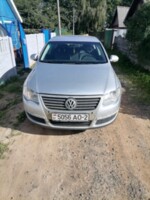 Volkswagen Passat B6, 2008 г.