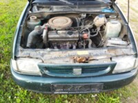 Весь автомобиль на запчасти для SEAT Ibiza II 1993 - 1999