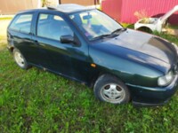 Весь автомобиль на запчасти для SEAT Ibiza II 1993 - 1999