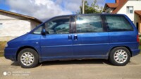Citroen Evasion I · Рестайлинг, 7 мест, 2000 г.