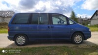 Citroen Evasion I · Рестайлинг, 7 мест, 2000 г.