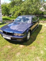 BMW 7 серия E38, 1999 г.