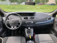 Renault Grand Scenic III · 2-й рестайлинг, 2014 г.
