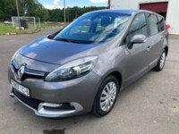 Renault Grand Scenic III · 2-й рестайлинг, 2014 г.