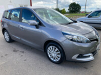 Renault Grand Scenic III · 2-й рестайлинг, 2014 г.