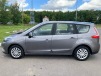 Renault Grand Scenic III · 2-й рестайлинг, 2014 г.