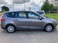 Renault Grand Scenic III · 2-й рестайлинг, 2014 г.