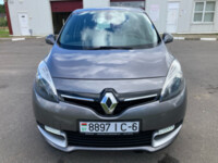 Renault Grand Scenic III · 2-й рестайлинг, 2014 г.