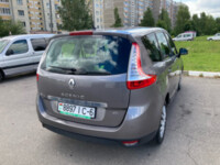 Renault Grand Scenic III · 2-й рестайлинг, 2014 г.