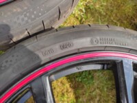 Диски на Honda Civic Type-R 8.5x19 5x114.3 4 шт.