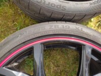 Диски на Honda Civic Type-R 8.5x19 5x114.3 4 шт.