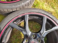 Диски на Honda Civic Type-R 8.5x19 5x114.3 4 шт.