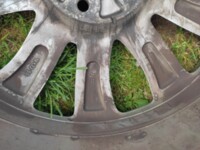 Диски на Mazda CX 5 7x19 5x114.3 4 шт.