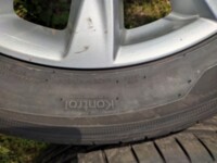 Диски на Mazda CX 5 7x19 5x114.3 4 шт.