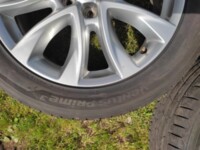 Диски на Mazda CX 5 7x19 5x114.3 4 шт.
