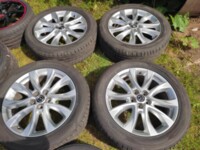 Диски на Mazda CX 5 7x19 5x114.3 4 шт.