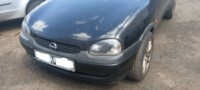 Opel Corsa B · Рестайлинг, 1997 г.
