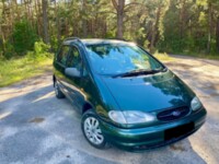 Ford Galaxy I, 7 мест, 1998 г.