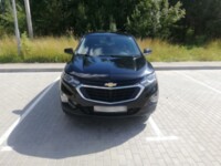 Chevrolet Equinox III, 2018 г.