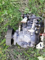 Топливный насос высокого давления для Fiat Ulysse I · Рестайлинг 1998 - 2002