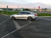 Honda Accord X, 2019 г.
